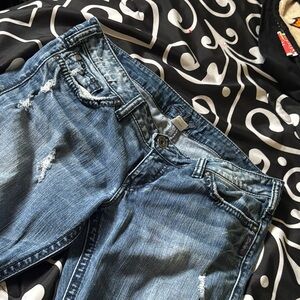 Silver Jeans Women's Skinny Jeans - Blue